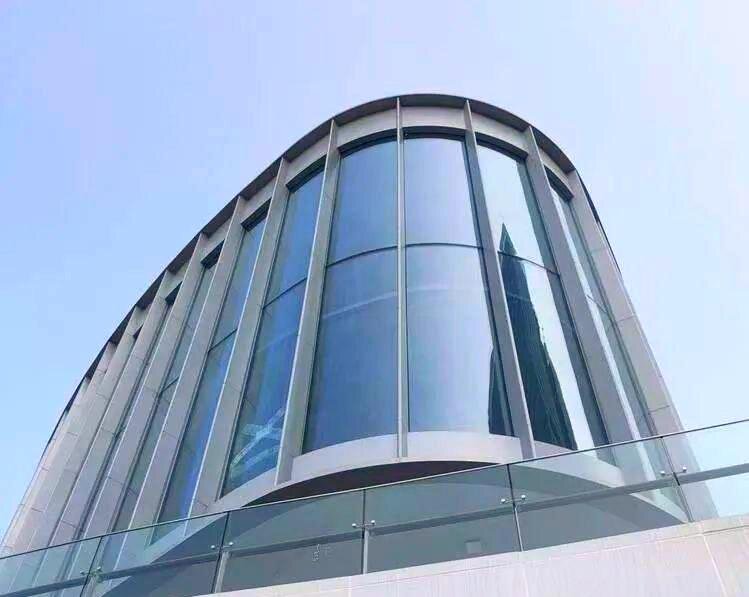辽阳市热熔玻璃热弯玻璃 - 一站式服务